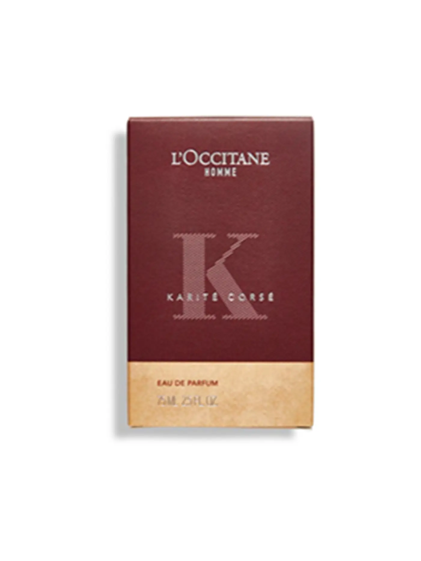 L'OCCITANE | Eau de Parfum Karité Corsé 75ml | 